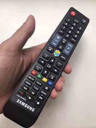 Пульт Samsung ДУ універсальний інфрачервоний AA59-00594A для телевізора Samsung смарт тв управління Кам'янське