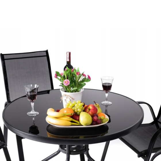 Садові меблі Chomik GARDEN LINE AVRORA сірий Киев