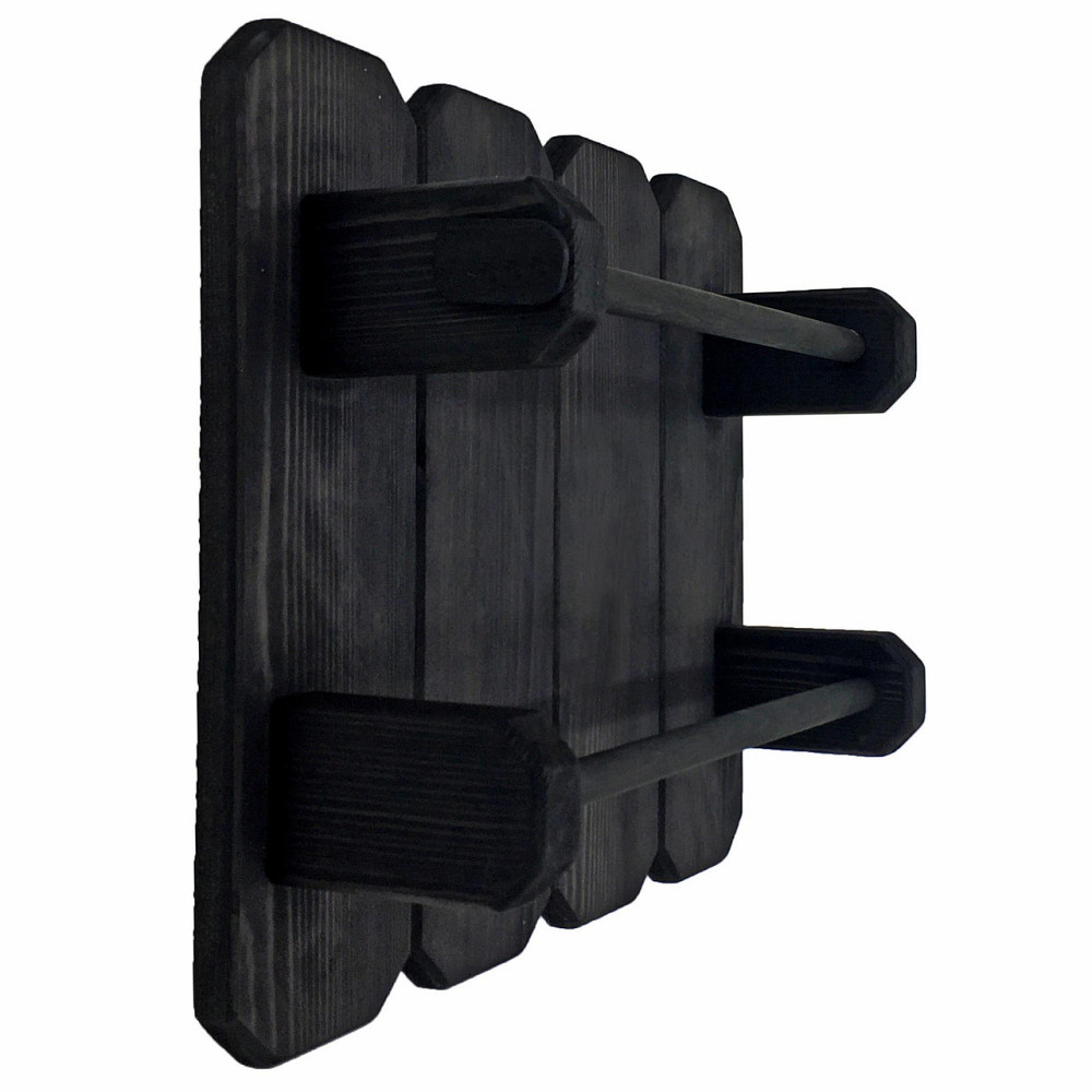 Тримач для паперових рушників "Пейто" венге Миколаїв - фото 2