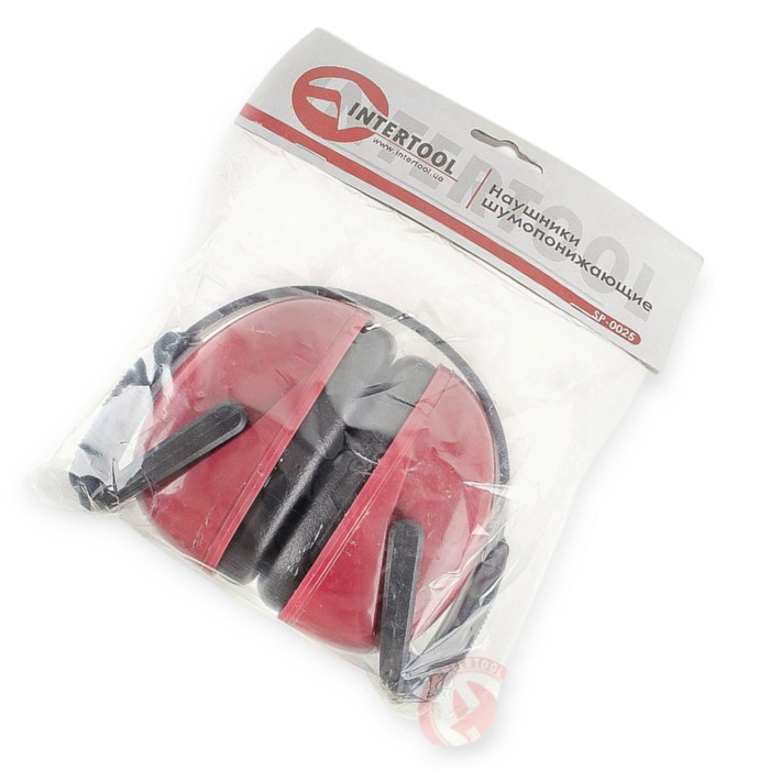 Наушники шумопонижающие с пластмассовыми дужками усиленные складные Мукачево - изображение 4