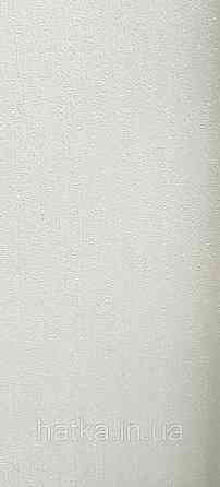 Шпалери метрові вініл на флізелін дизайнерські Erismann Elle Decoration однотонні тонка смужка салатові Київ