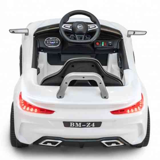 Дитячий електромобіль Cabrio BM-Z3 автомобіль машинка для дітей Київ