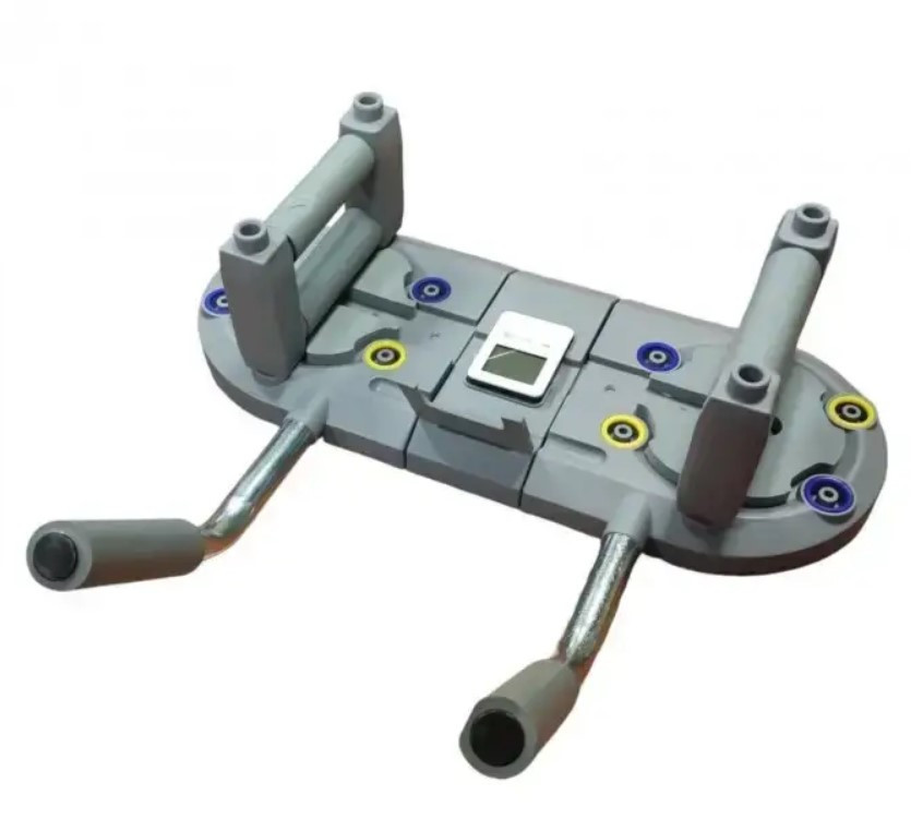 Упори, дошка для віджимань Training Board 9134, сірий Винница - изображение 3