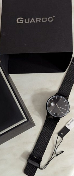 Часы Guardo мужские, годинник Італія чоловічий. Київ - фото 5