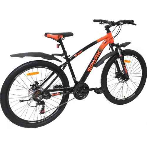 Велосипед SPARK MOUNT (колеса - 26", алюмінієва рама - 15") (Безкоштовна доставка Новою Поштою) Харків