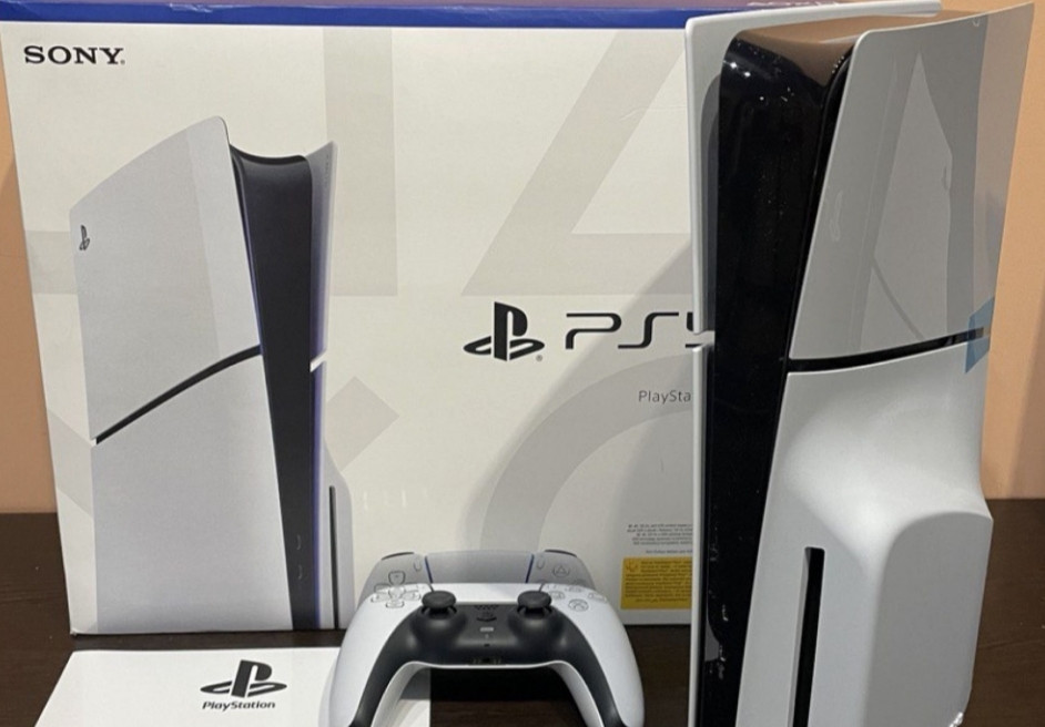 Приставка SONY PlayStation 5 Slim 1TB +Гарантия . Харьков - изображение 5