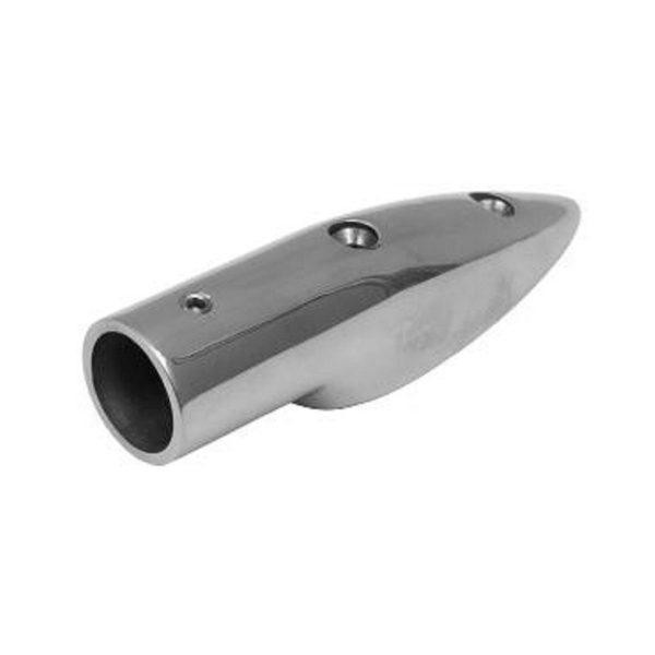 Кінцевик Для Релінги Низький 7/8" Zk0200A Київ - фото 1