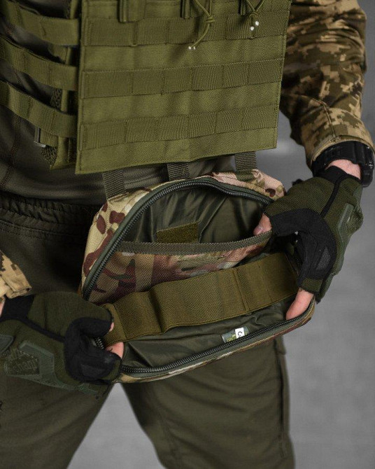 Напашник Tactic profi mtk ВН1112 Одеса - фото 5