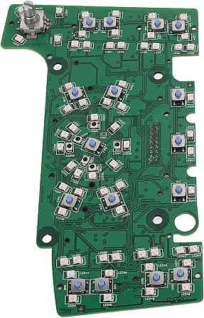 Блок управления плата MMI 4L0919610 черный мультимедиа навигация замена 4F1919611 S6 электронный модуль Киев