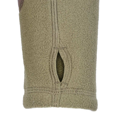 Кофта Skif Tac Strix Fleece Olive M (Strix-J-olive M) Вінниця - фото 5