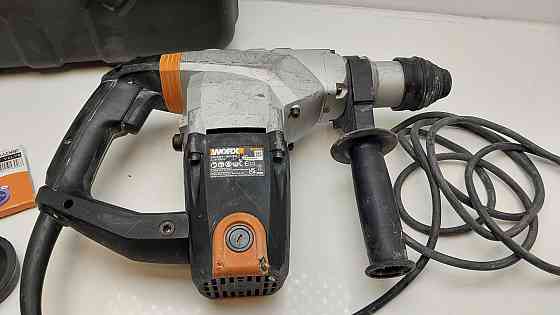 Перфоратор Worx WX333 (Б клас) Луцьк