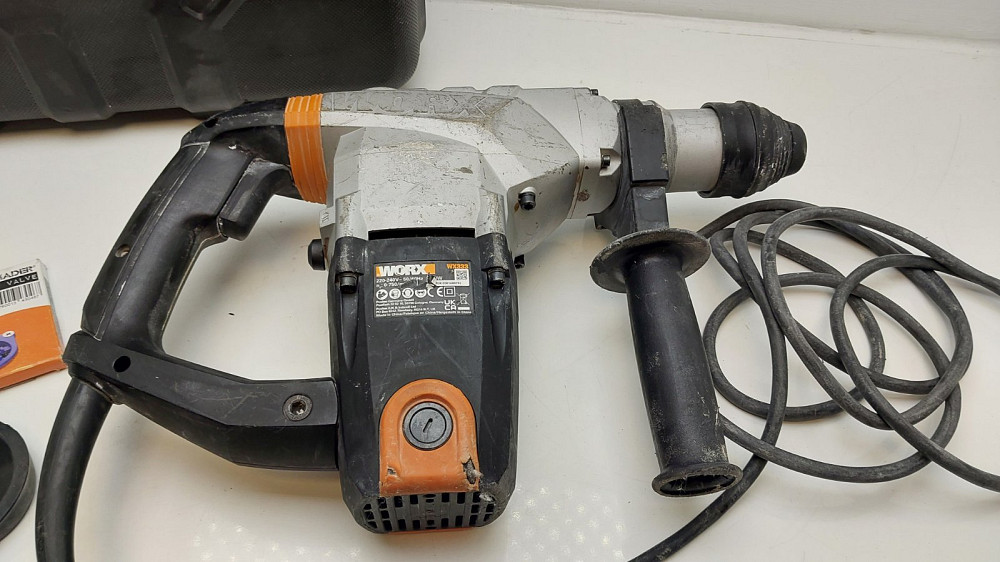 Перфоратор Worx WX333 (Б клас) Луцьк - фото 3
