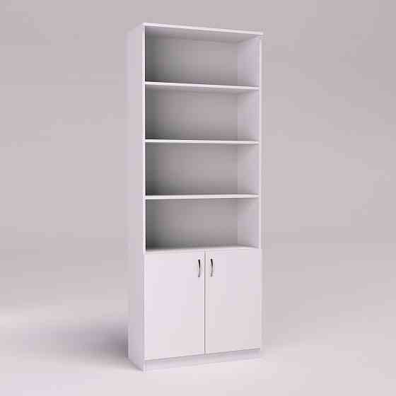 Тумба офисная ОС-2, Белый, 800/340/2100 Львов