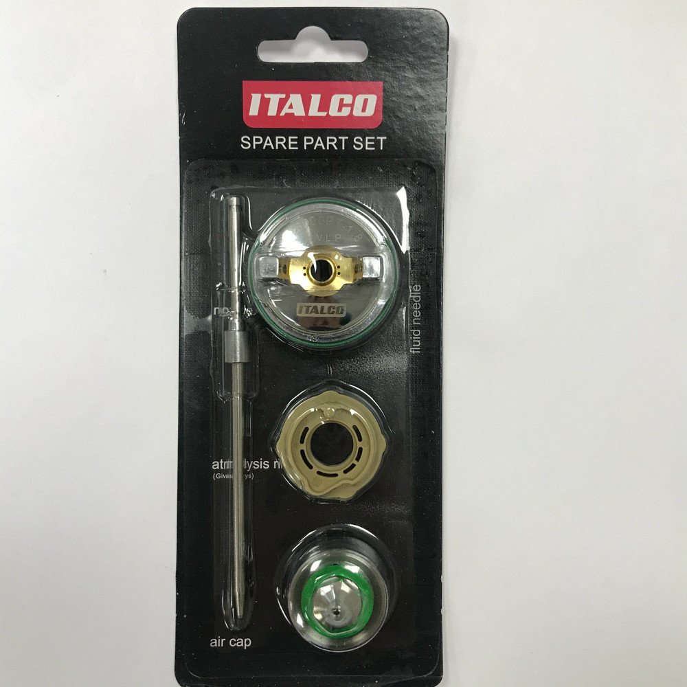 Дюза для фарбопульта H-3000-PT 1.8 мм ITALCO NS-H-3000-PT-1.8 Одеса - фото 3