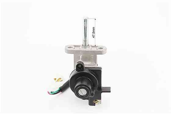 Yamaha BWS125-150 Замки к-кт (запалювання, сидіння) Київ