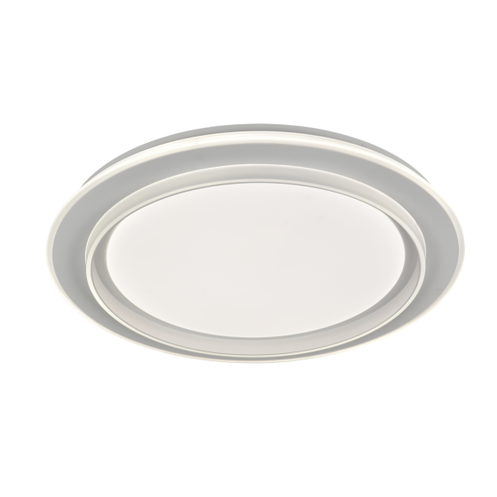 VALESO Люстра стельова світлодіодна VALESO H-005 55W біла Коломыя