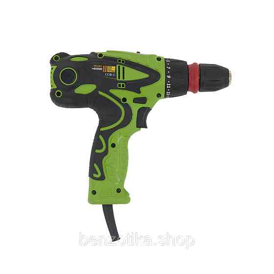 Шуруповерт мережевий Procraft PB1350/2DFR Киев
