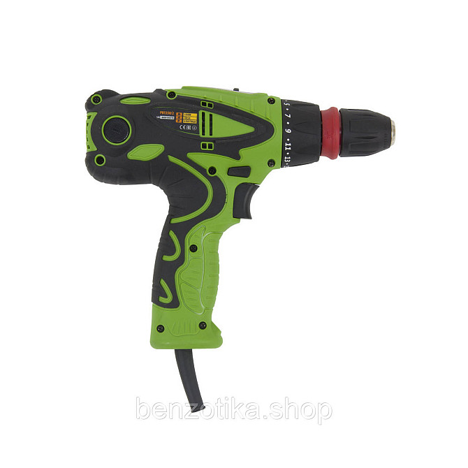 Шуруповерт мережевий Procraft PB1350/2DFR Киев - изображение 2