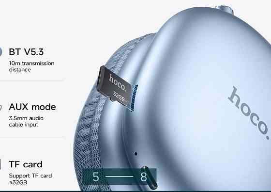 Наушники Беспроводные HOKO 35 MAX. Киев