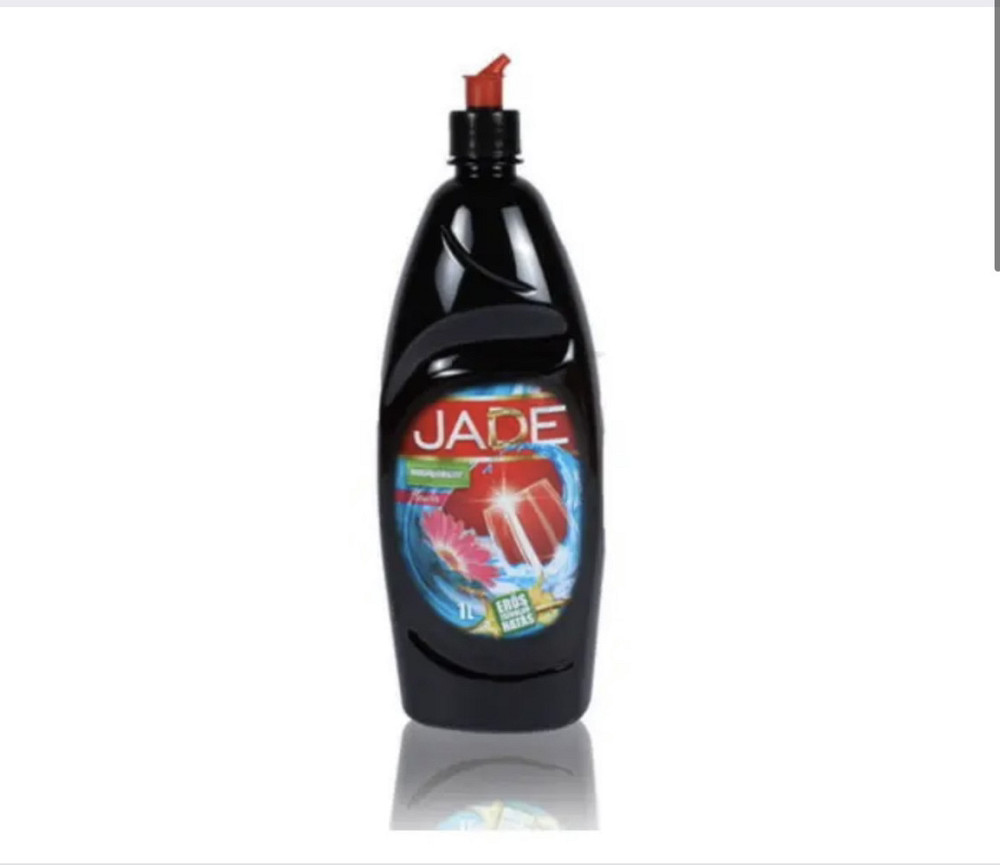 Гель для миття посуду JADE 1 л Угорщина. якість Виноградів - фото 1