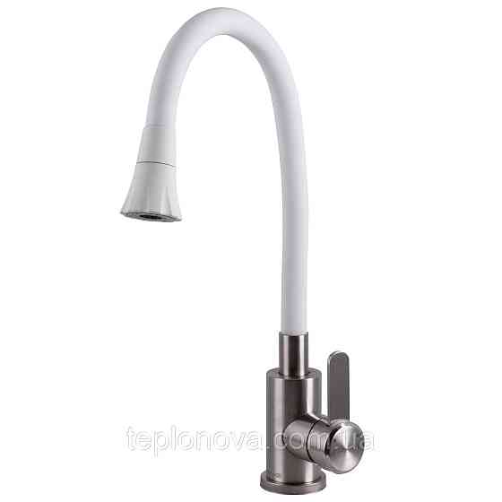 Смеситель для кухни Globus Lux WIEN SBT2-203SA-W07 Черновцы