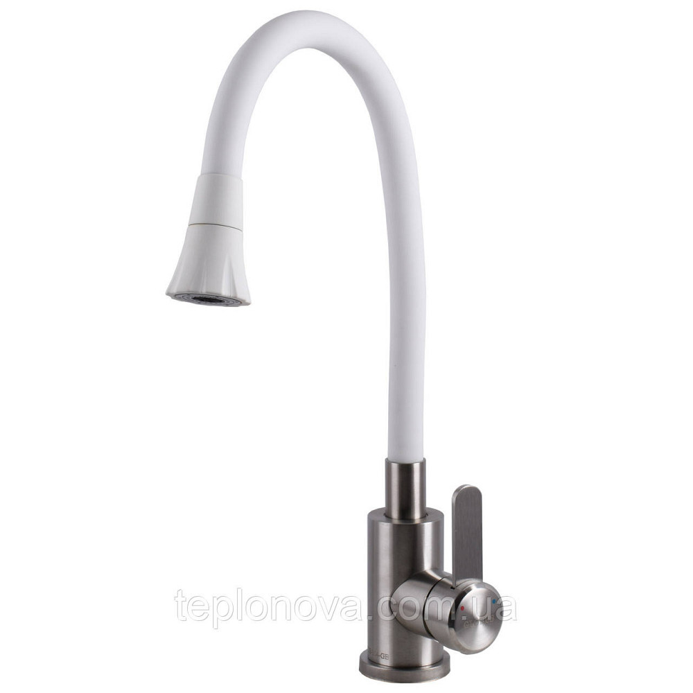 Смеситель для кухни Globus Lux WIEN SBT2-203SA-W07 Черновцы - изображение 1