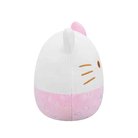 М'яка іграшка Squishmallows – Хелоу Кітті у рожевому (20 cm) Дніпро