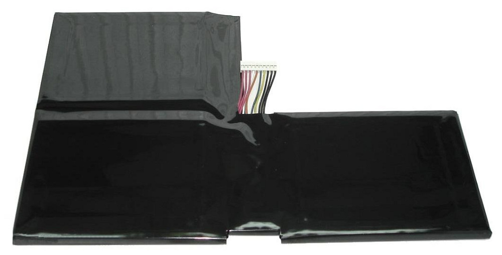 Аккумулятор для ноутбука MSI BTY-M6F GS60 11.4V Black 4640mAh Orig Вінниця - фото 2