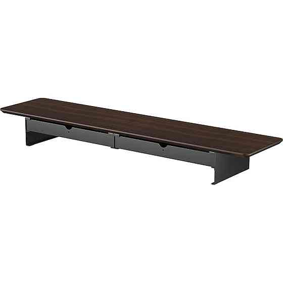 Підставка для монітора OfficePro MR164DW Dark Wood/Black ( 24001 ) Харків