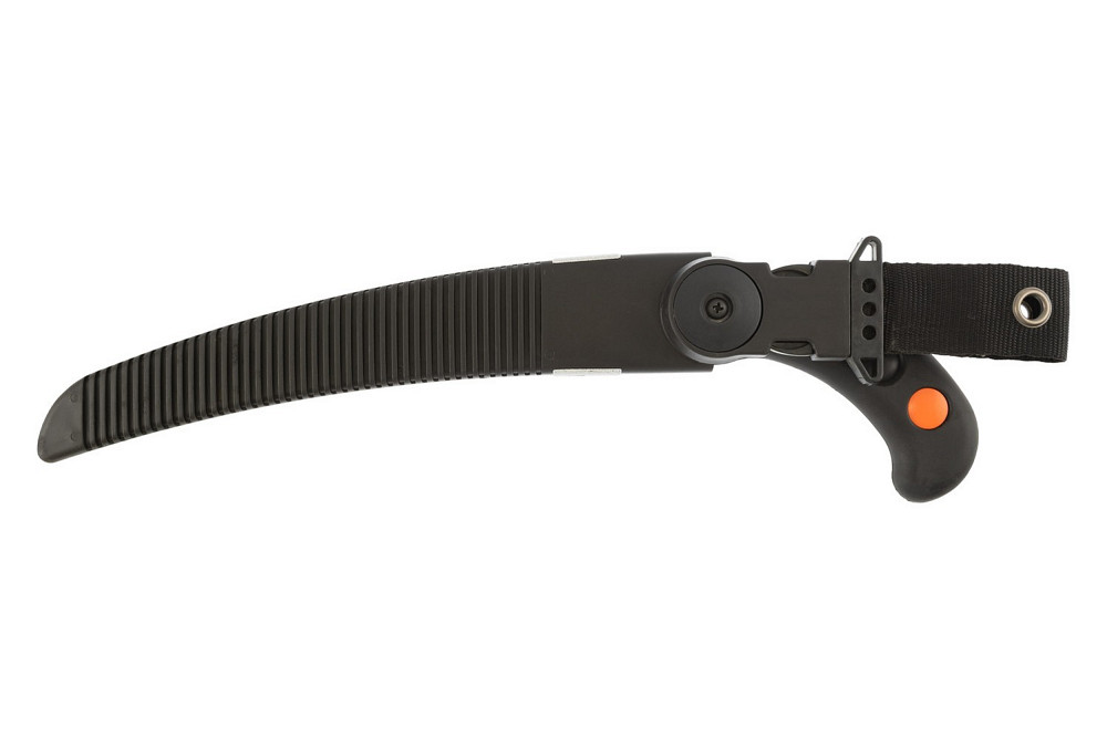 Ножівка садова MASTERTOOL "Самурай" 250 мм 6TPI загартований зуб 3-D заточування 14-6013 Коломия - фото 9