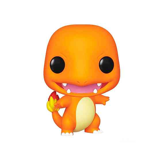 Ігрова фігурка Funko POP! серії Покемон - Чармандер Днепр
