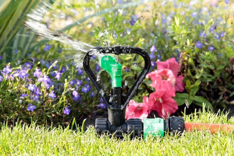 Дощувач Presto-PS зрошувач круговий Батерфляй (3435N) Харьков - изображение 7