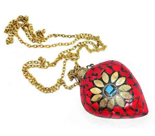 Аромакулон для аромамасел кораловый Киев