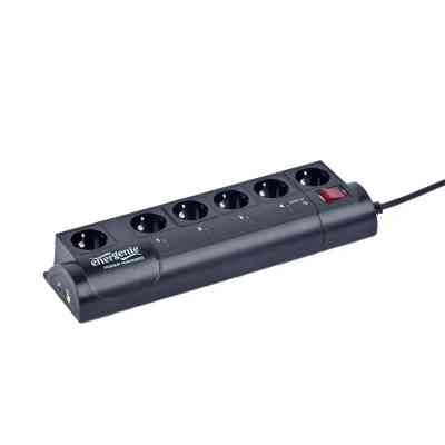 Мережевий фільтр живлення EnerGenie EG-PMS2 Вінниця