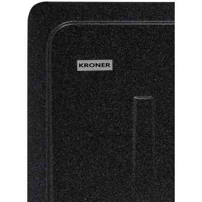 Мийка кухонна Kroner KompositSCH-6243 (CV031065) Вінниця