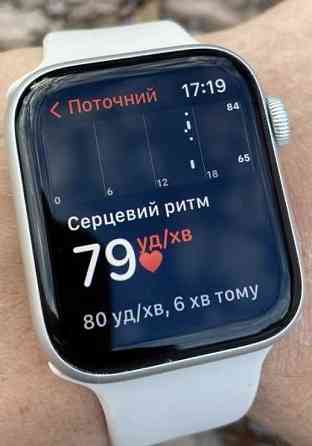 Смарт-Часи Apple Watch 5 40 mm Original. Київ