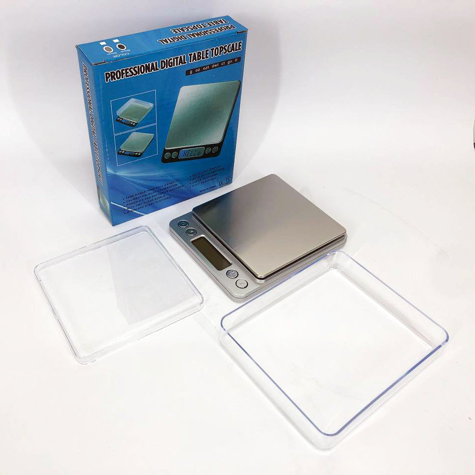 Електронні лабораторні ваги ювелірні 6295, 3кг (0.1г), Ваги точні ювелірні, Міні-ваги SC-54 Львів - фото 10