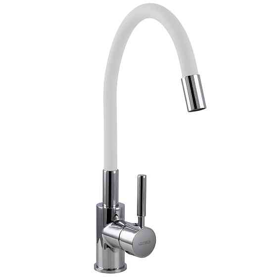 Смеситель для кухни Globus Lux LAZER GLLR-0203SW (000018462) Киев