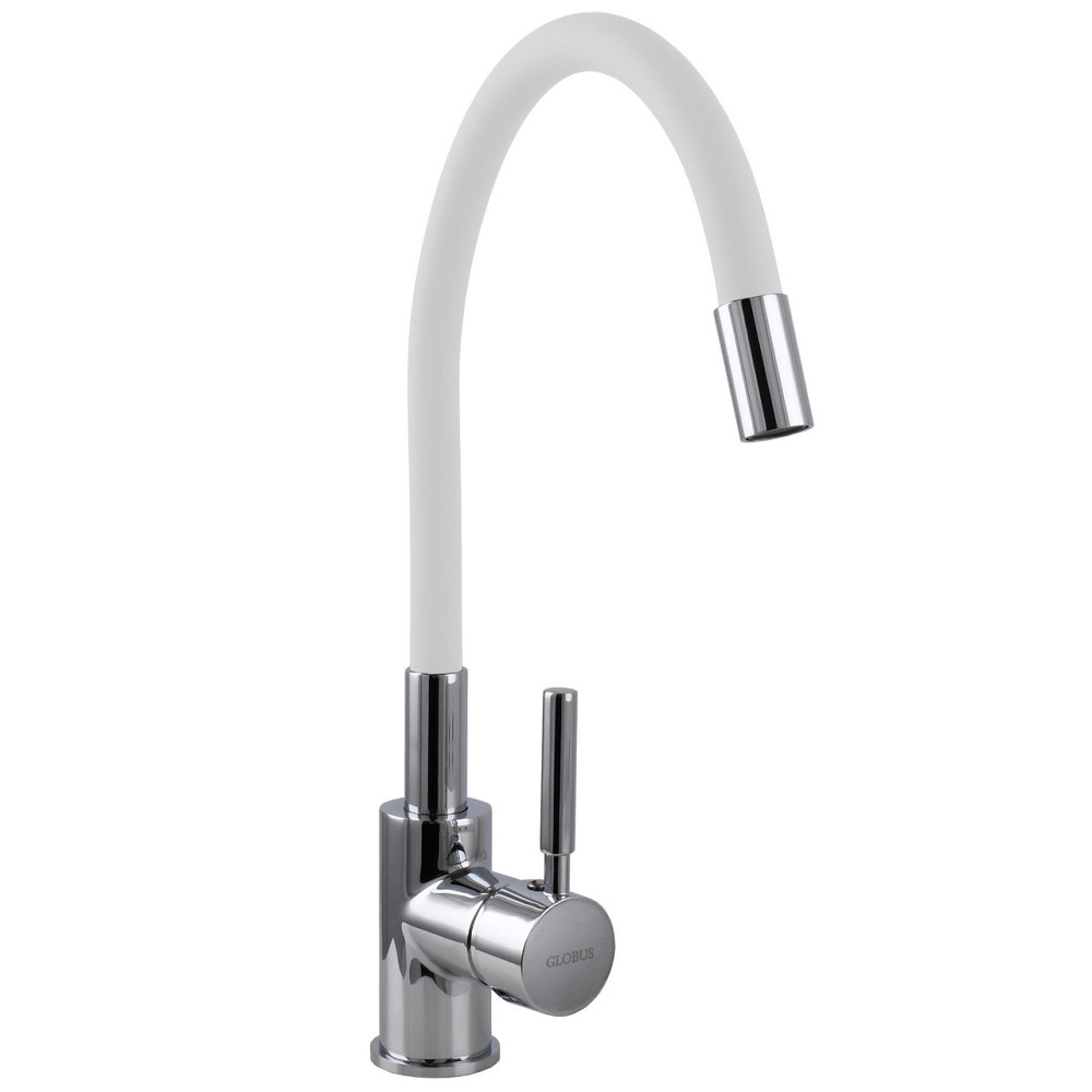 Смеситель для кухни Globus Lux LAZER GLLR-0203SW (000018462) Киев - изображение 5