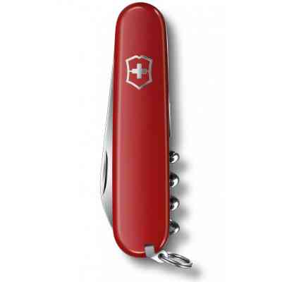 Нож Victorinox Waiter Red Blister (0.3303.B1) Винница