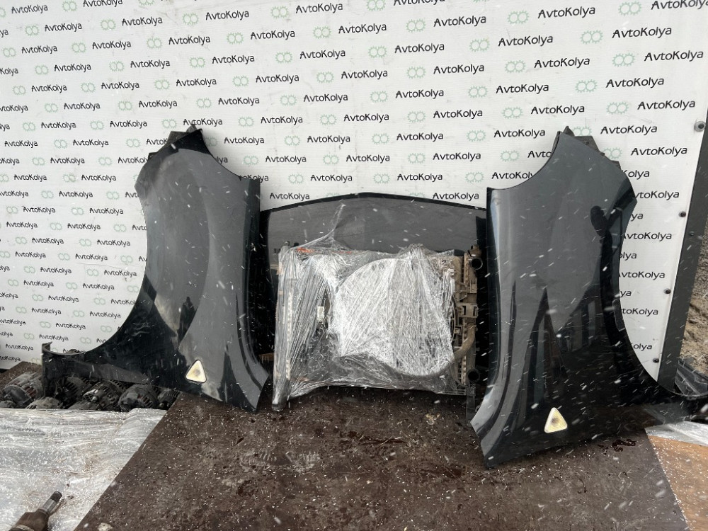 Ноускат передок в зборі Renault Kangoo 2008-2012 Ковель - изображение 3