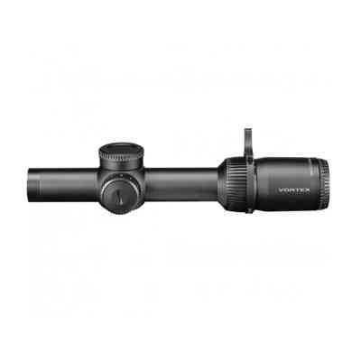 Оптичний приціл Vortex Strike Eagle 1-8x24 FFP з сіткою EBR-8 з підсвічуванням (SE-1801) Вінниця