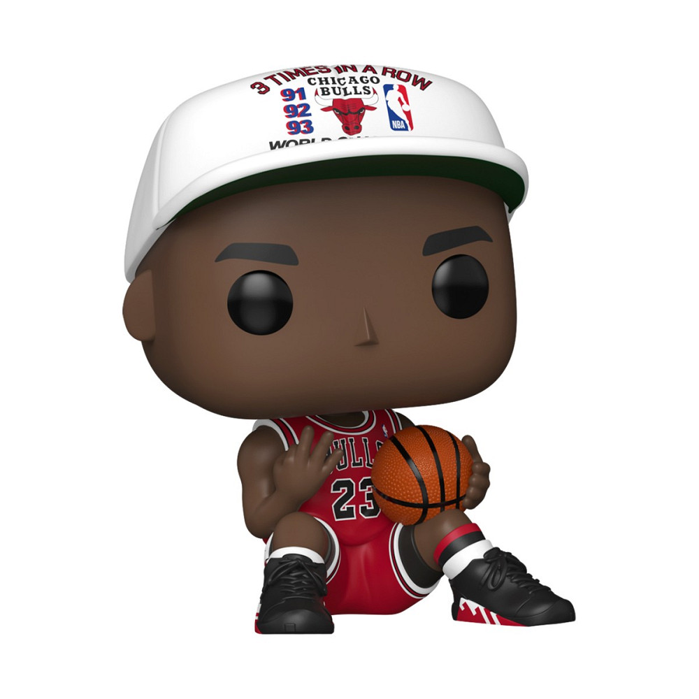 Ігрова фігурка Funko POP! - Майкл Джордан (пам'ятний момент) Днепр - изображение 2