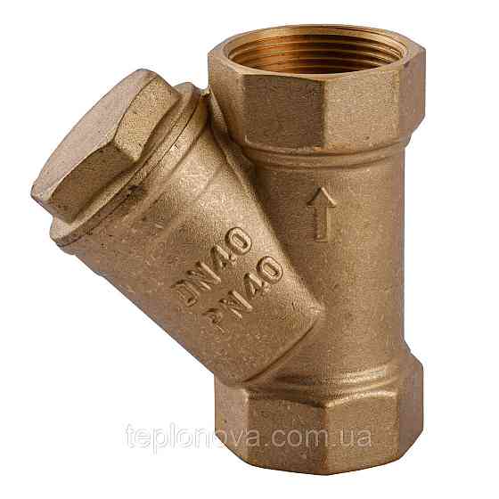 Фільтр грубого очищення SELBA 1 1/2| SL1512 Чернівці