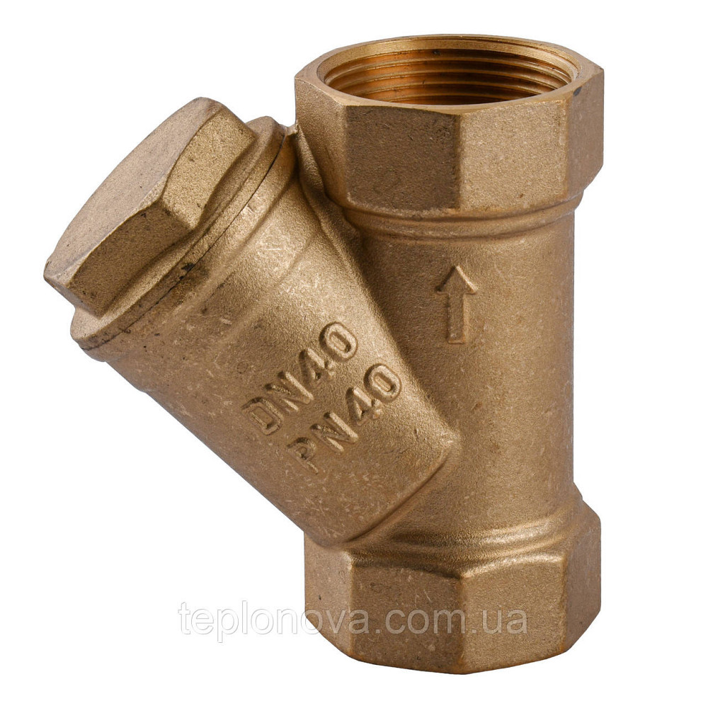 Фильтр грубой очистки SELBA 1 1/2″ SL1512 Черновцы - изображение 2