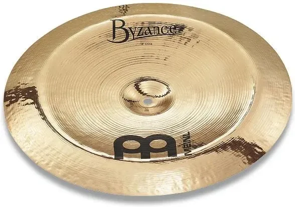 Ударная установка  Meinl Byzance Brilliant China 18