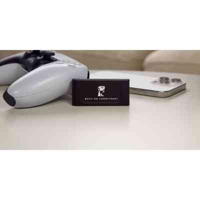 Накопитель SSD USB Type-C 2TB XS1000 Kingston (SXS1000/2000GA) Винница