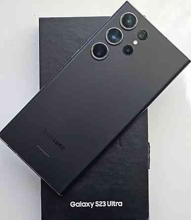 Смартфон Samsung Galaxy S23 Ultra SM-S918U Shapdragon 256Gb. Харків