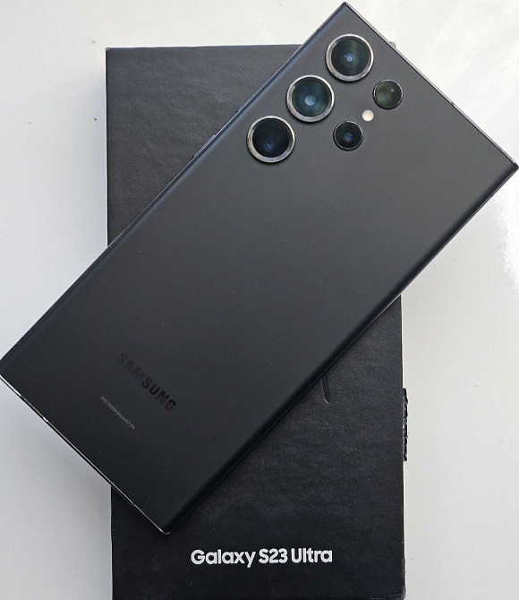Смартфон Samsung Galaxy S23 Ultra SM-S918U Shapdragon 256Gb. Харків - фото 6