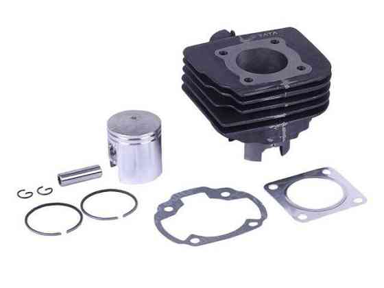Циліндр у зборі на двигун 50CC для скутера AD50/Sepia, 41 мм, 9 Мукачево